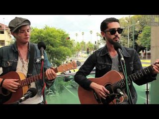 DANCING HEALS - HILLARY MAY (BalconyTV)