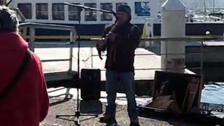 indian song on the old port of marseille