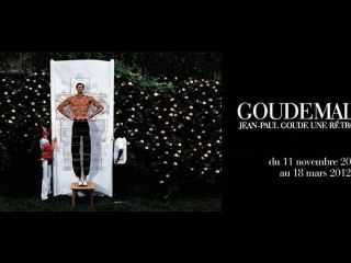 "Goudemalion" Conversation avec Jean-Paul Goude aux Arts Décoratifs