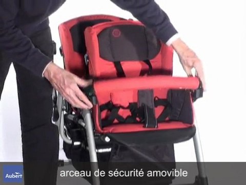 Poussette Twin Two de Jane - Hamac