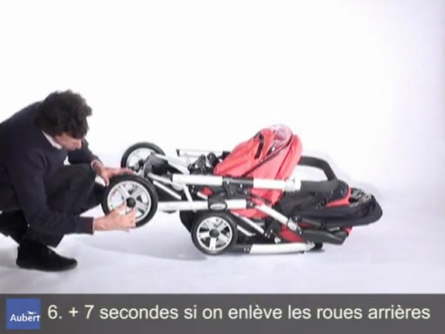 poussette twin two jane