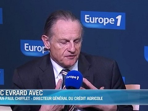 Malgré la crise du siècle, le Crédit Agricole affiche des résultats positifs