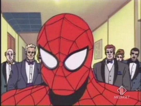 SPIDERMAN TAS ITA 02 Vogliono Uccidere L'uomo Ragno