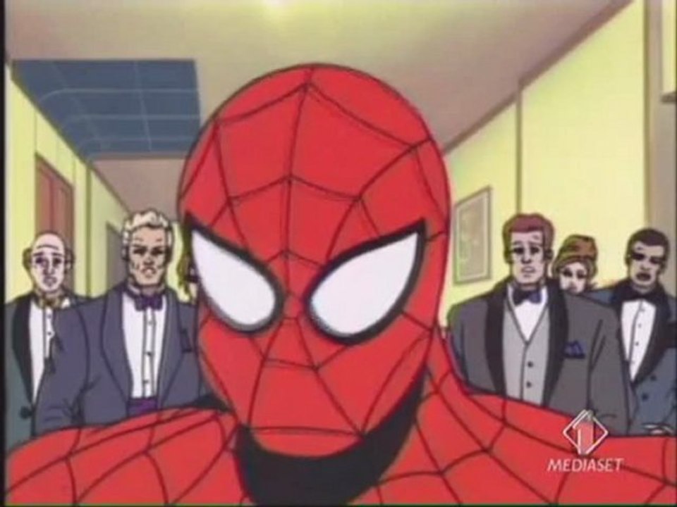 SPIDERMAN TAS ITA 02 Vogliono Uccidere L'uomo Ragno