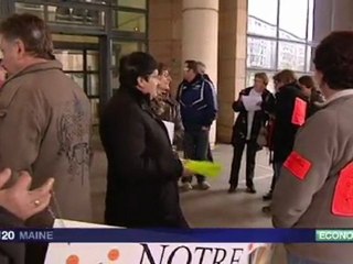 L'entreprise Colwell mise en liquidation judiciaire : 75 emplois menacés