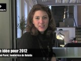 Mon idée pour 2012: Daphné Parot, fondatrice de Relatia