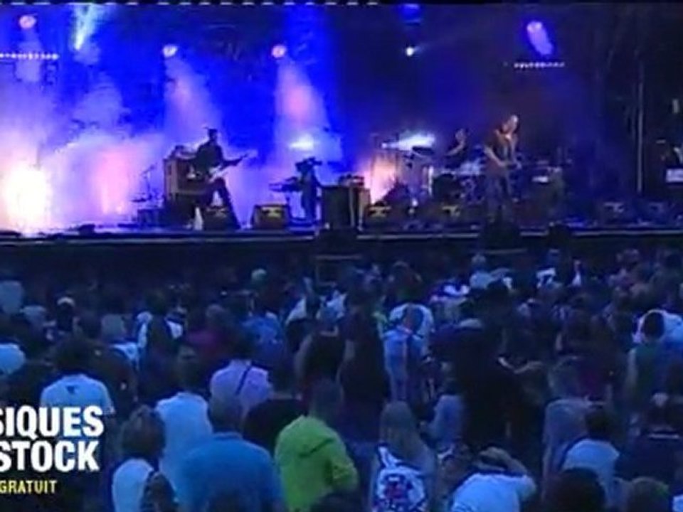 Musiques en Stock 2011 - Rodolphe Burger