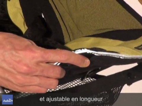 Poussette Quest Sport de Maclaren - Hamac