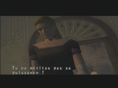 Resident Evil Code Veronica X walkthrough 11 - Alexia