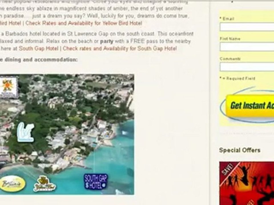 Promote your Hotel & Party Holidays With Party Destinations Marketing