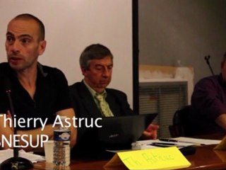 convention "former et recruter les enseignants, un défi pour aujourd'hui et demain" (5)