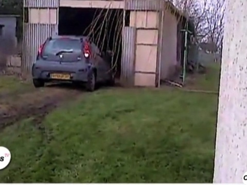 Une grosse bêtise avec la voiture des parents...
