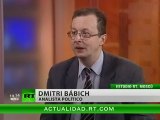 (VIDEO) RT en Español - Noticias internacionales – Putin  Utópica e irreal la 'invulnerabilidad total' que obsesiona a EE. UU.