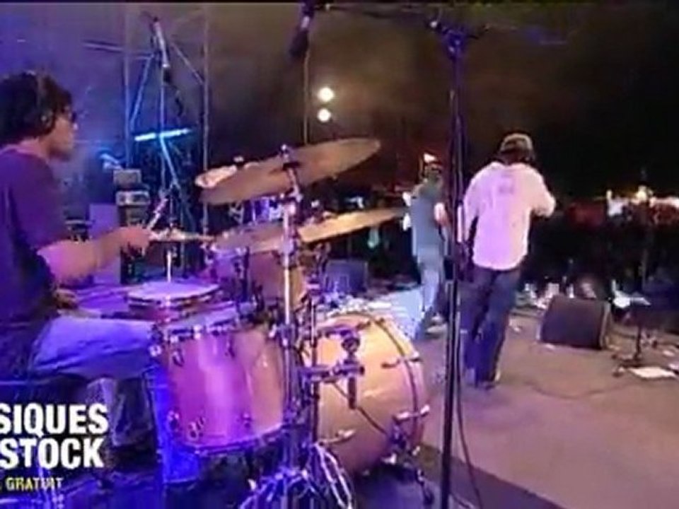 Musiques en Stock 2011 - Hednoka