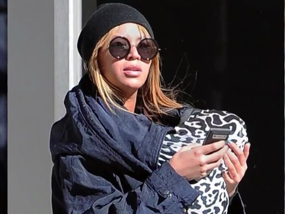 Beyonce mit baby