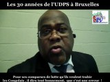 FELIX TSHISEKEDI DIT NON A L'ASSEMBLEE ET DONNE SON AVIS POUR CEUX QUI PARTIRONT S'ASSEOIR AVEC LES TRICHEURS