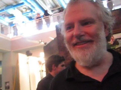 Interview du réalisateur Guy Maddin ( Spiritismes , Centre Georges Pompidou, 27-02-2012)