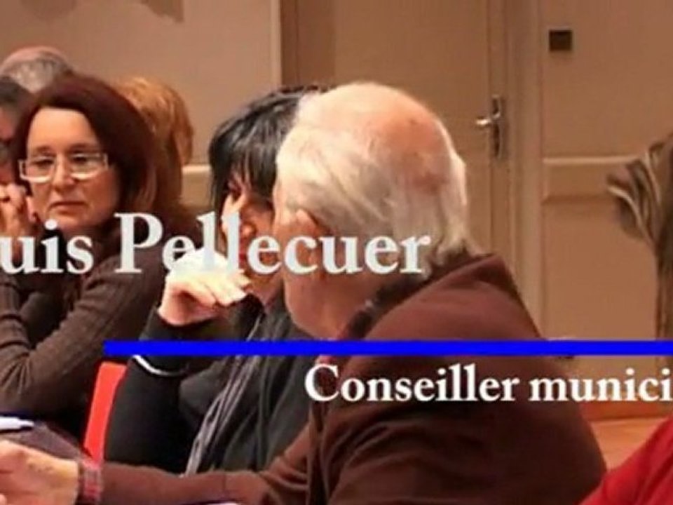 Bédarrides conseil municipal du 23 février 2012 seconde partie