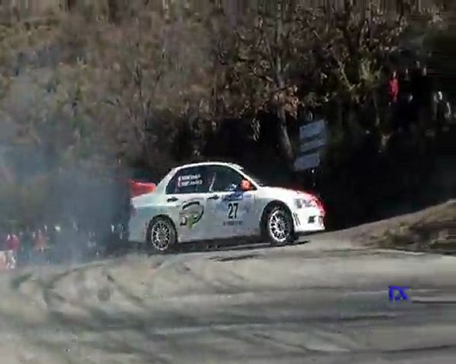 rallye vaison la romaine 2012
