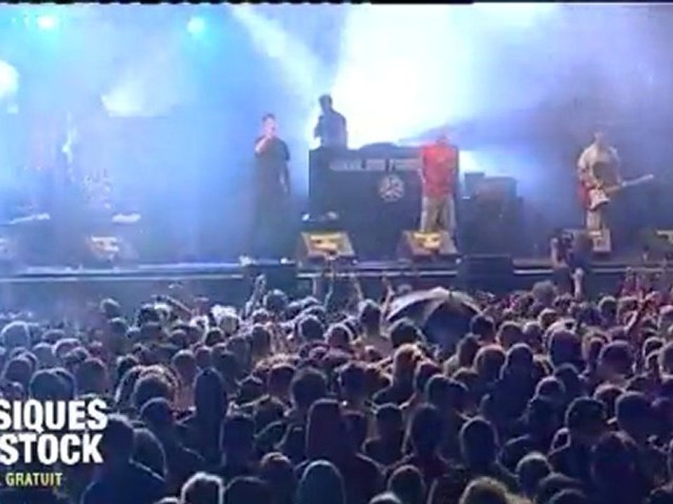 Musiques en Stock 2011 - Asian Dub Foundation