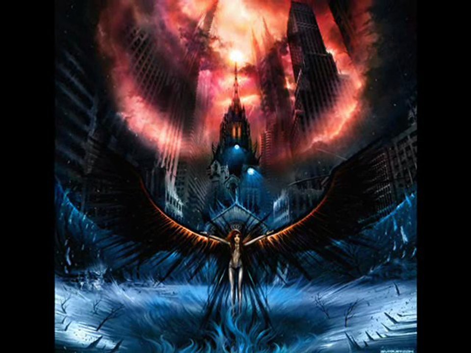 Revolutionary  X-Ray Dog