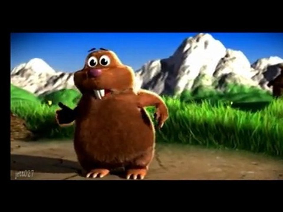 René la Taupe Move Like Jagger-2012