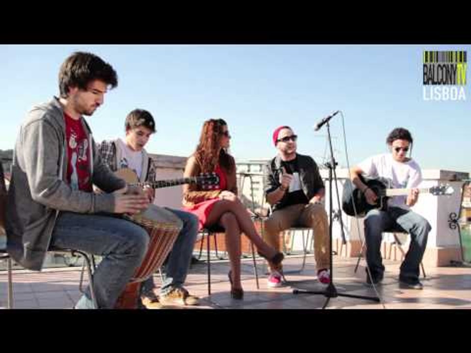 KILLA MONKEY - EU E TU (Acústica) (BalconyTV)