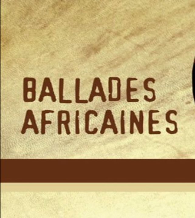 Ballades Africaines - Régis Gizavo (Madagascar) - Malaso