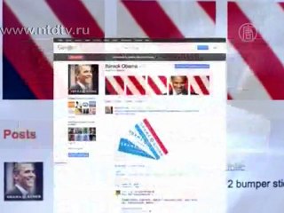 Китайцы «оккупировали Обаму» на Google+