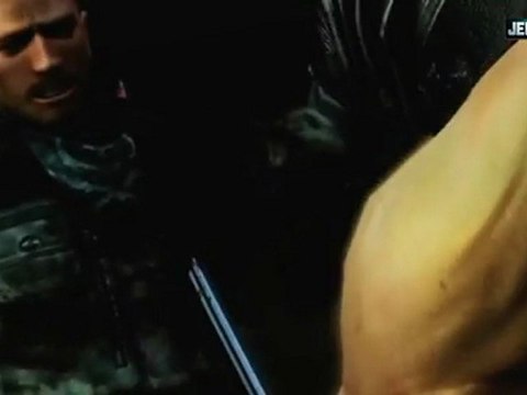 Ninja Gaiden 3 : Weight of the Sword - dev diary #1