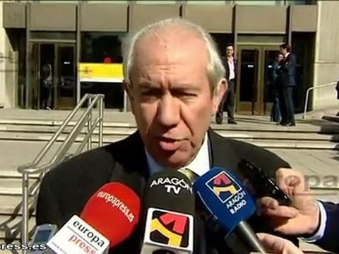 Gobierno Aragón se compromete a corregir déficit