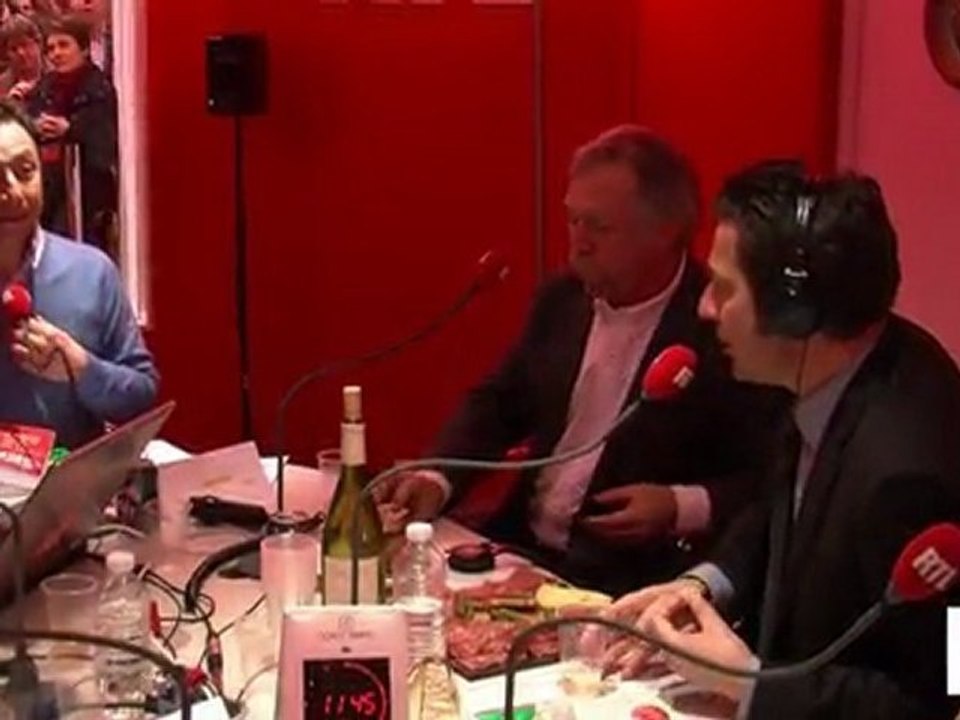 Découvrez les coulisses de "A la bonne heure" au salon de l’agriculture