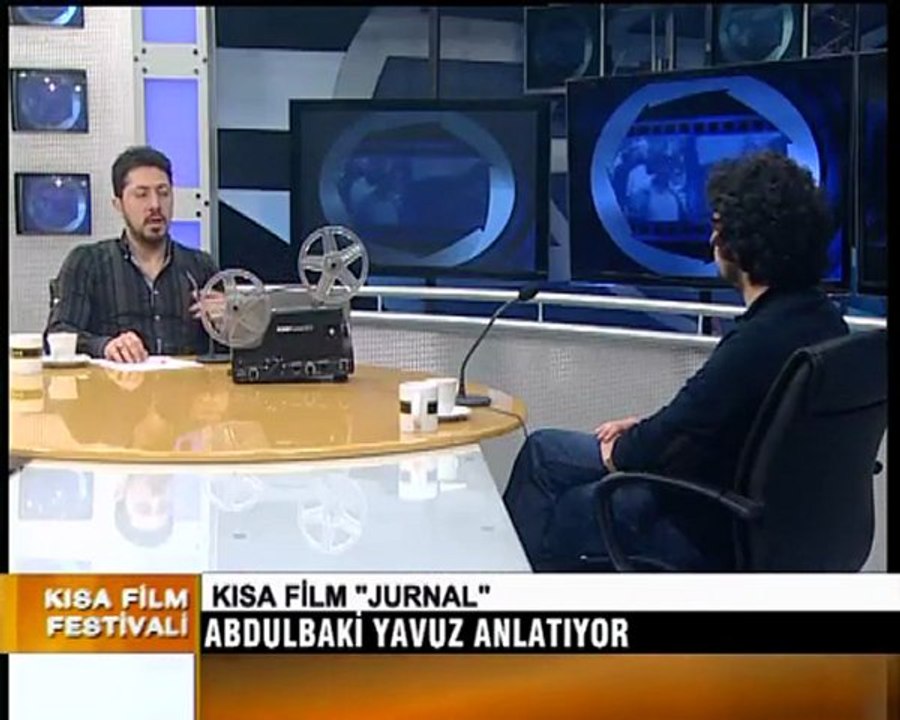 ABDULBAKİ YAVUZ "JURNAL" İLE GELDİ
