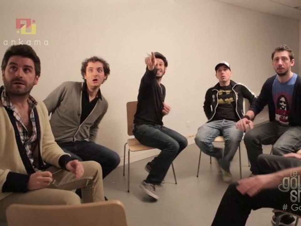 Les maladies de l'audiovisuel -Feat. le PalmaShow (Golden Show #4)