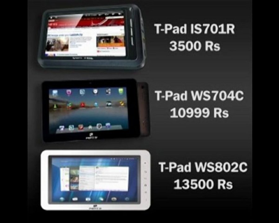 bsnl tablet