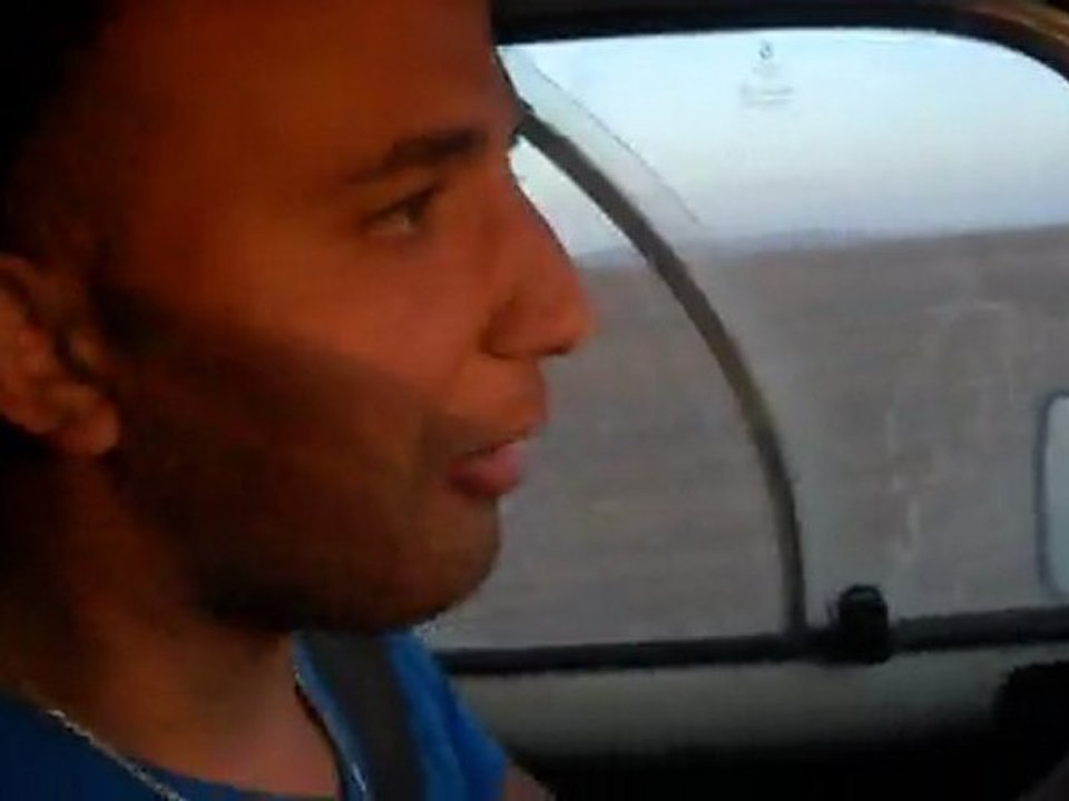 4L TROPHY 2012 équipage 1815 Merzouga/Tataouine02