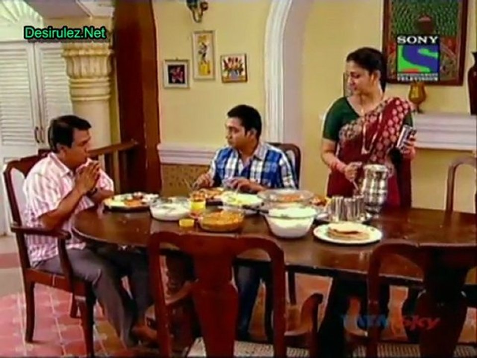 Saas Bina Sasural 28th February 2012 Part-1