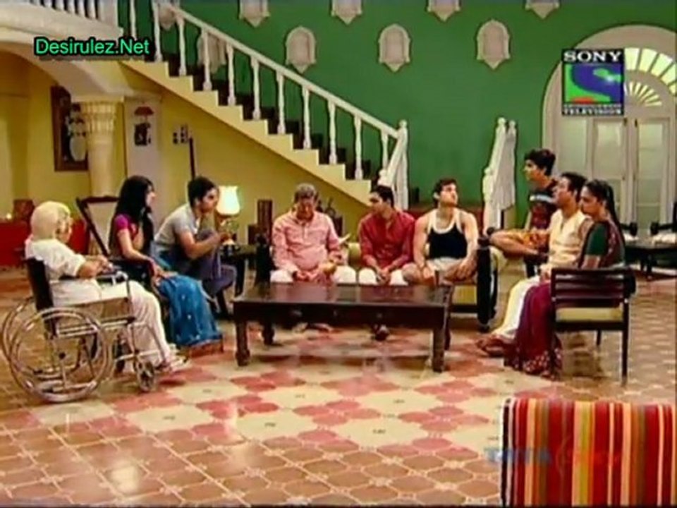 Saas Bina Sasural 28th February 2012 Part-2