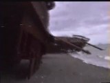 Os incríveis navios fantasmas encalhados na costa da Patagônia Chilena - 1997