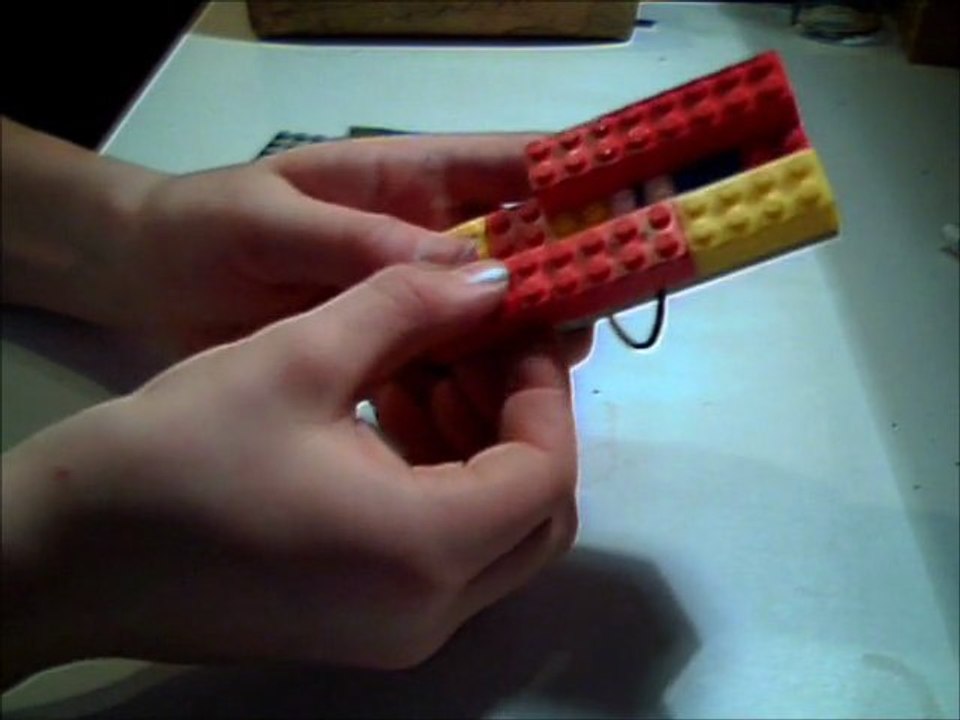 arme lego