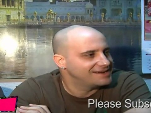 Interview Of Shemaz Patel, Ashwin Mushran And Ash Chandler For The Film Love Wrinkle Free - 07.mp4