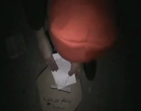 فري برس حمص القصور رفضااا للدستور أستفتاء على الدستور على طريقة أبطااال القصور رااائعة 27 2 2012