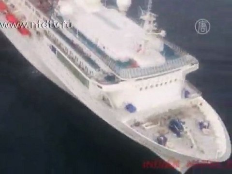 Еще один лайнер «Коста» оказался в беде