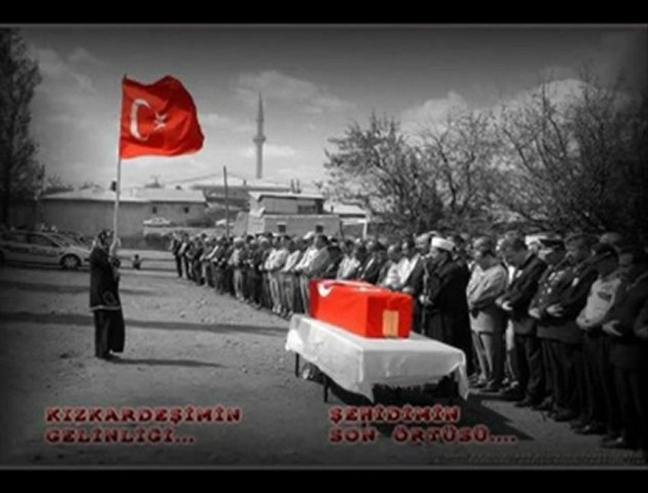 şehitler ölmez..