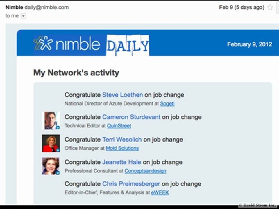 How Nimble.com Can Manage Your Social Networks