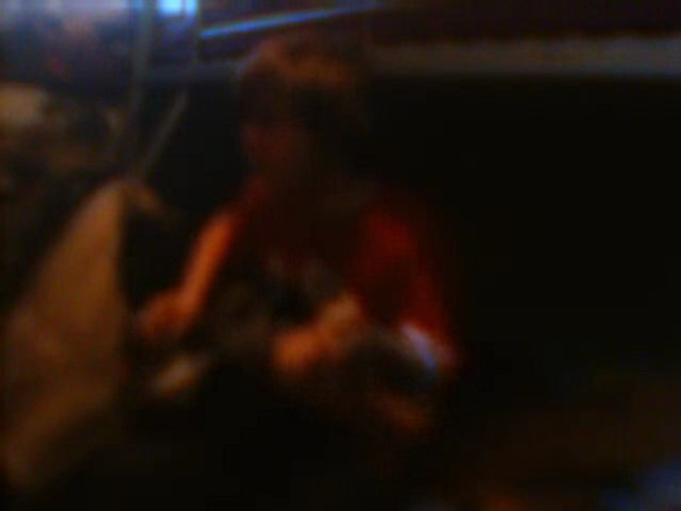 oh mari  johnny halliday cover guitare