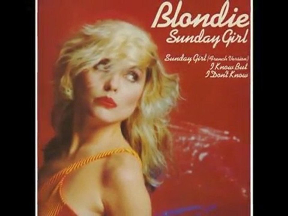 Blondie - Heart Of Glass 琉璃之心