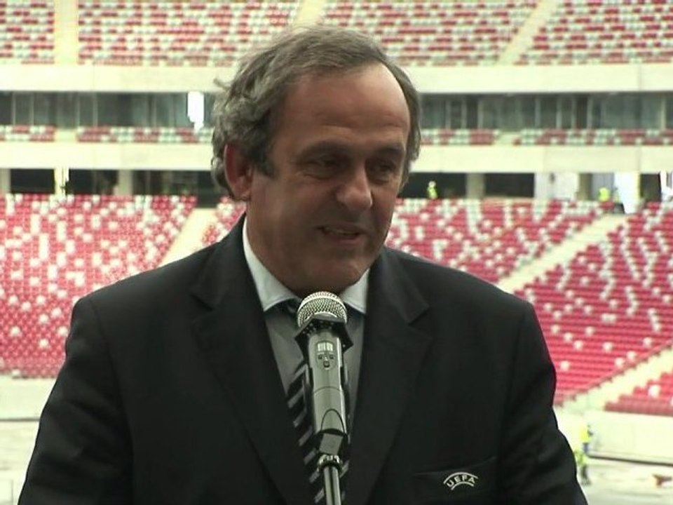 J-100 avant l'Euro 2012, la Pologne sera-t-elle prête à temps ?