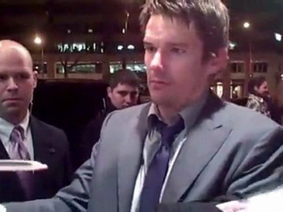 Uma Thurman ist schwanger