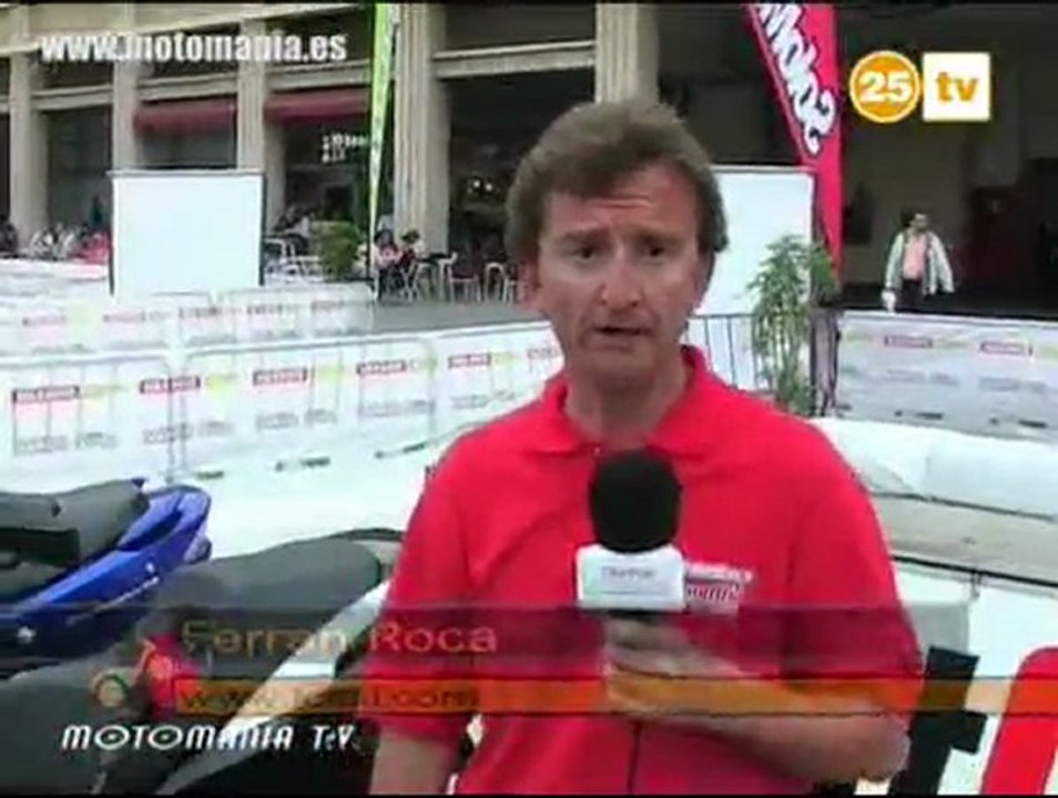 Motomania TV Programa 097